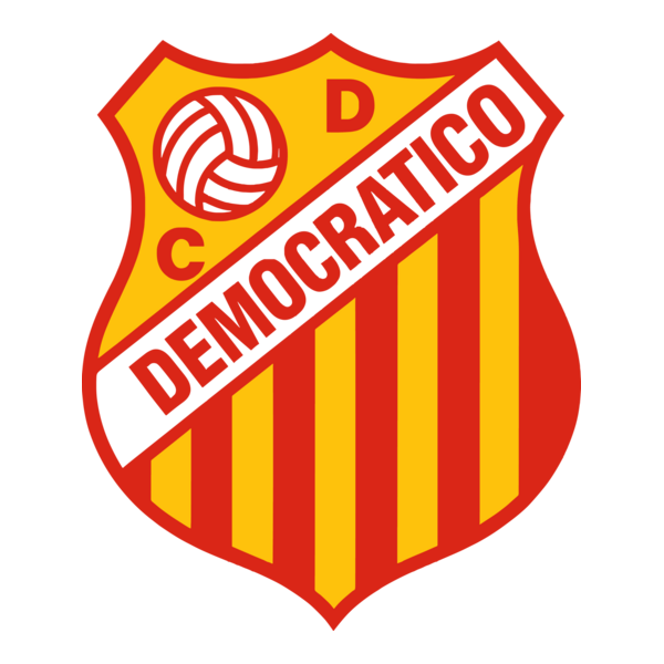 Clube Desportivo Democrático da Vila Mazzei – São Logo PNG Vector
