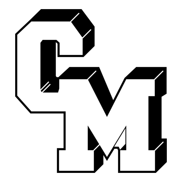 CM Club Misterio Logo PNG Vector