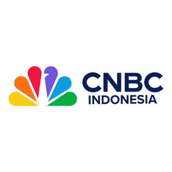 CNBC Indonesia Logo PNG Vector