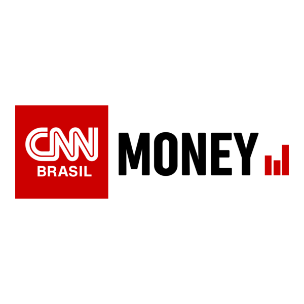 CNN Brasil Money Logo PNG Vector