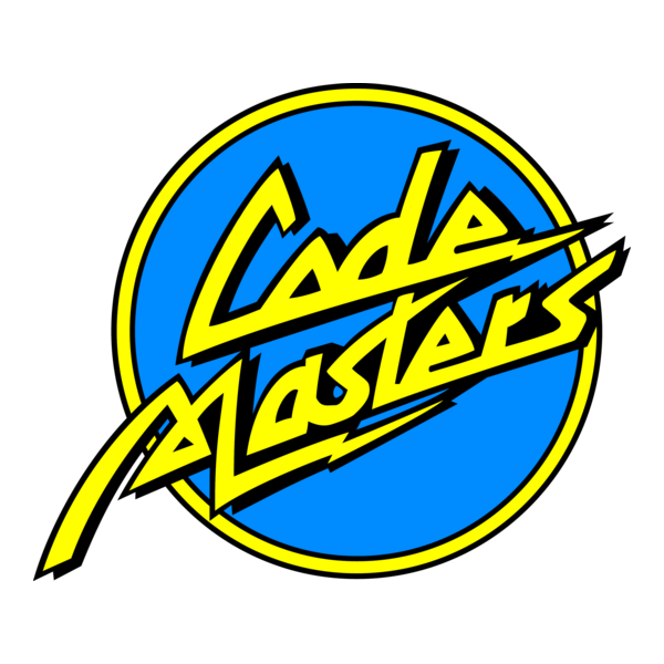 Codemasters Logo PNG Vector