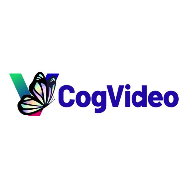 CogVideo Logo PNG Vector