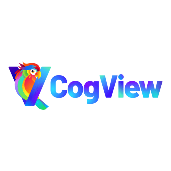 CogView Logo PNG Vector
