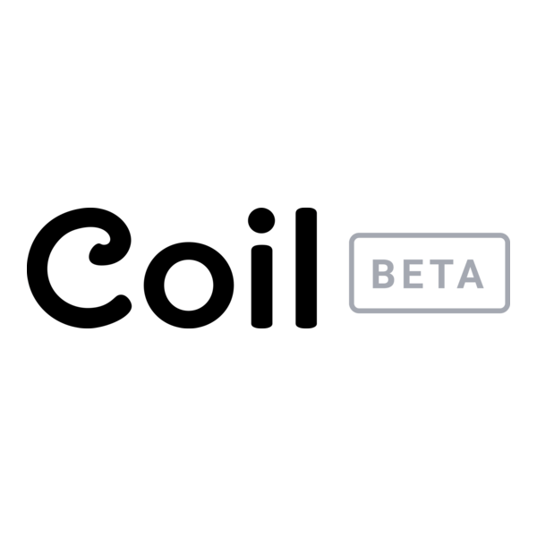 Coil Technologies Logo PNG Vector