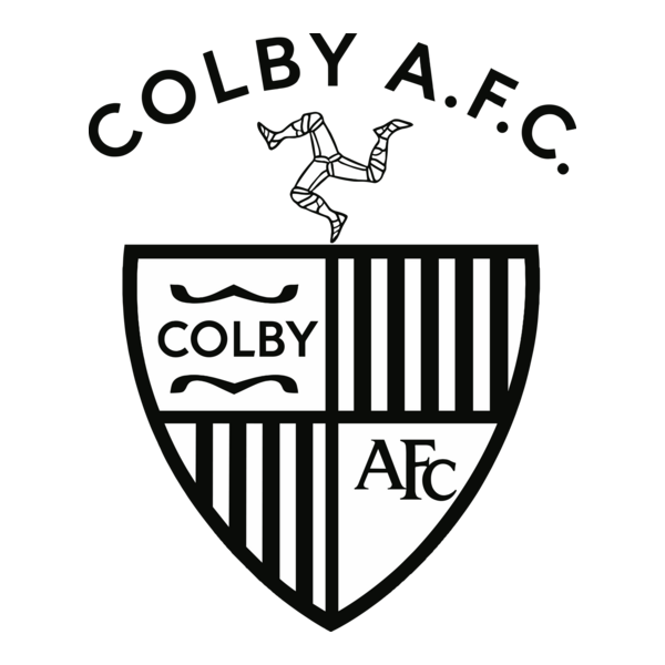 COLBY AFC Logo PNG Vector