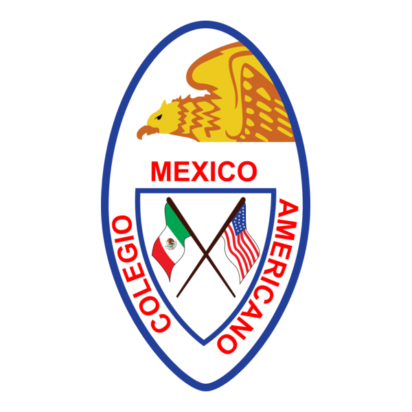 COLEGIO MEXICO AMERICANO Logo PNG Vector