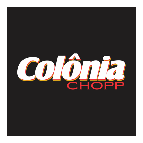COLONIA CHOPP Logo PNG Vector