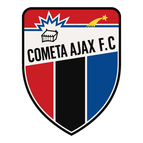 Cometa Ajax Futebol Clube – Bauru Logo PNG Vector