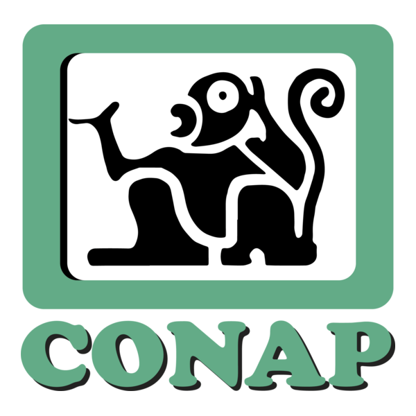 CONAP Logo PNG Vector