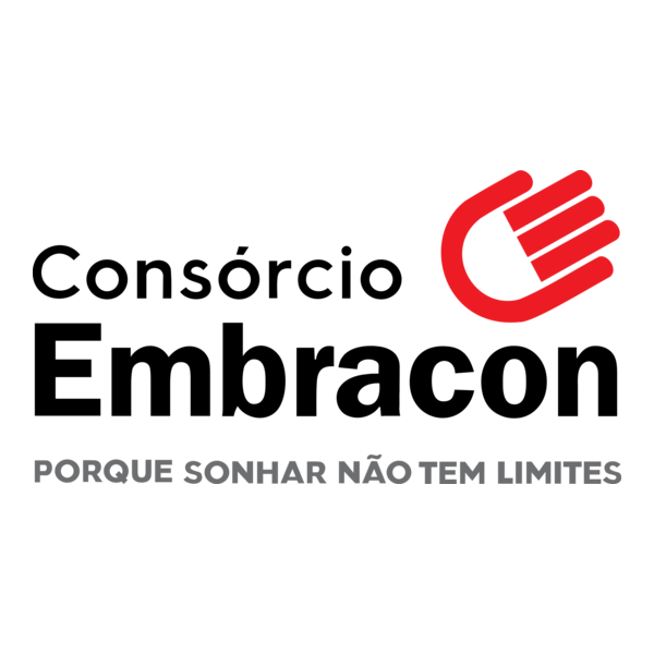 Consórcio Embracon Logo PNG Vector