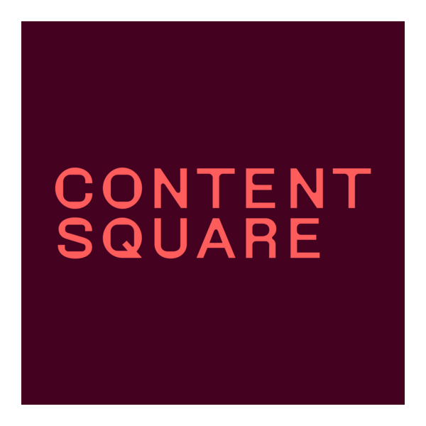 Content Square Logo PNG Vector