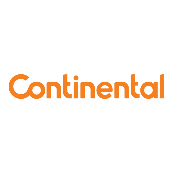 Continental Logo PNG Vector