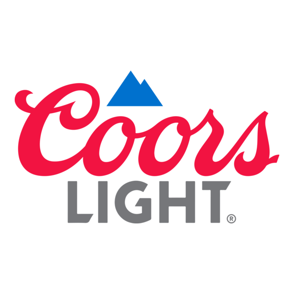 Coors Light Logo PNG Vector