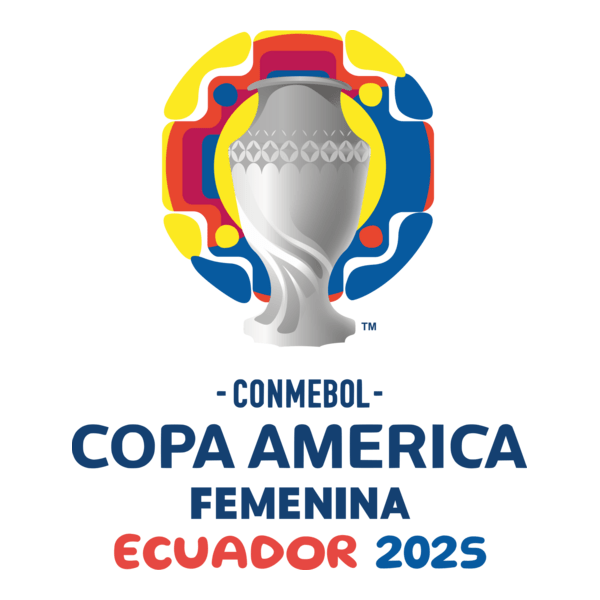 Copa América Femenina 2025 Logo PNG Vector