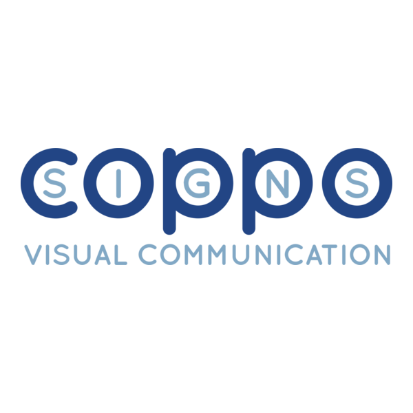 Coppo Signs Logo PNG Vector (SVG) Free Download