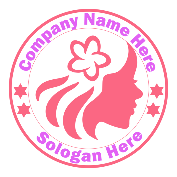 Cosmetic Logo PNG Vector