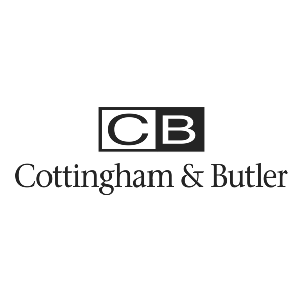 Cottingham & Butler Logo PNG Vector