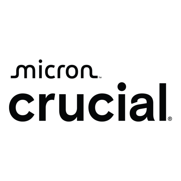 Crucial Logo PNG Vector