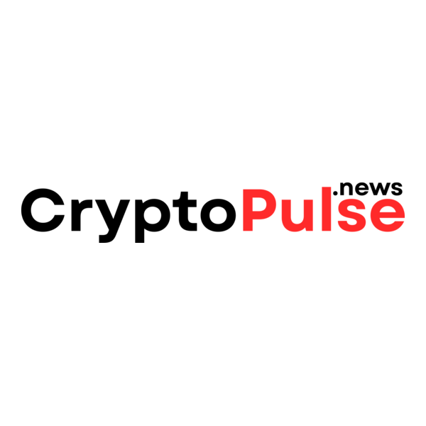 CryptoPulse.News Logo PNG Vector