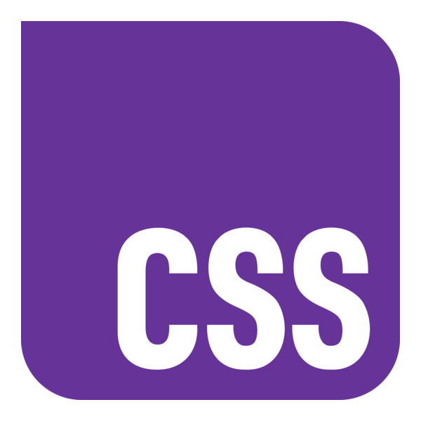 CSS Logo PNG Vector