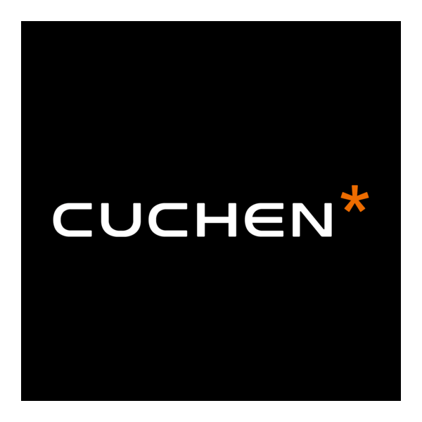 Cuchen White Logo PNG Vector