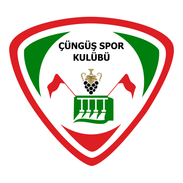 Çüngüş Spor Logo PNG Vector