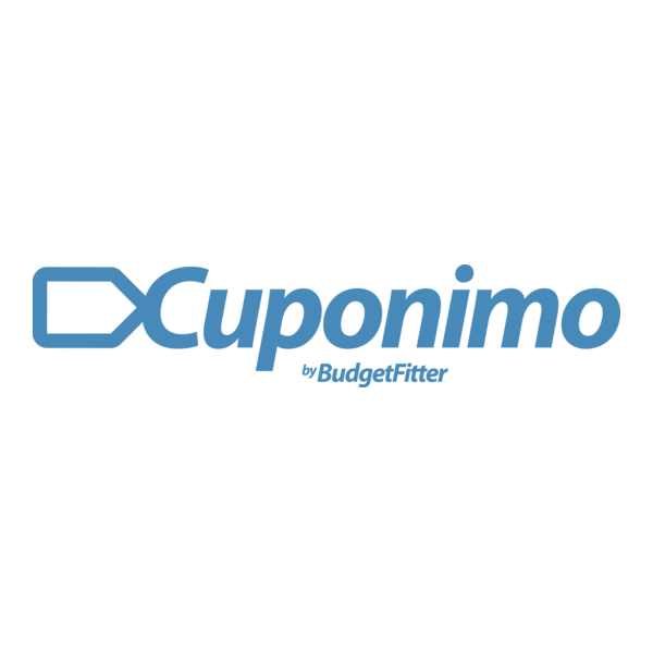 Cuponimo de BudgetFitter Logo PNG Vector