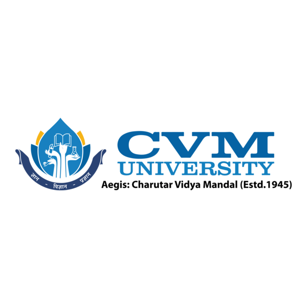 CVM University Logo PNG Vector