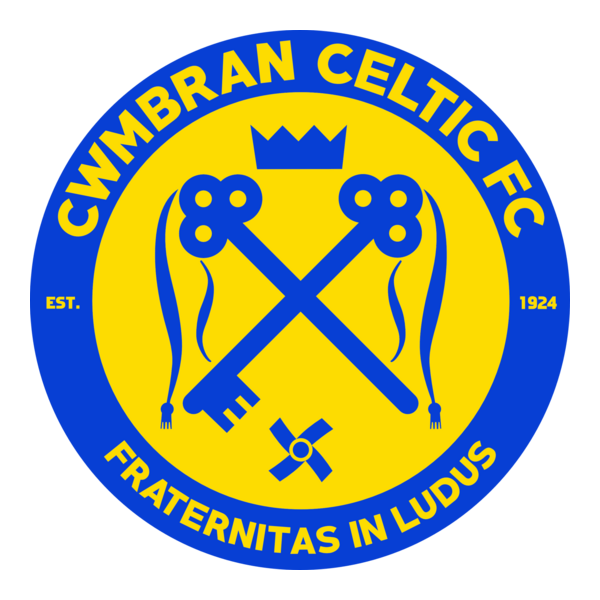 Cwmbran Celtic FC Logo PNG Vector