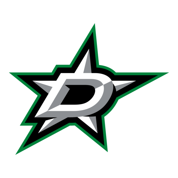 Dallas Stars Logo PNG Vector