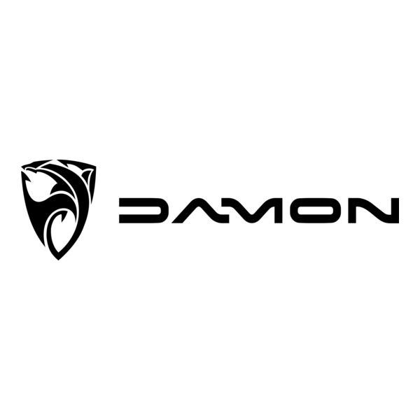 Damon Motorcycles Logo PNG Vector