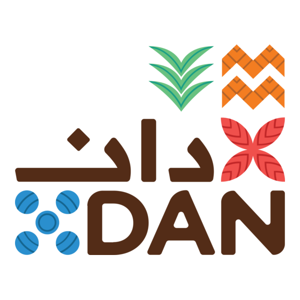 Dan Real Estate Logo PNG Vector