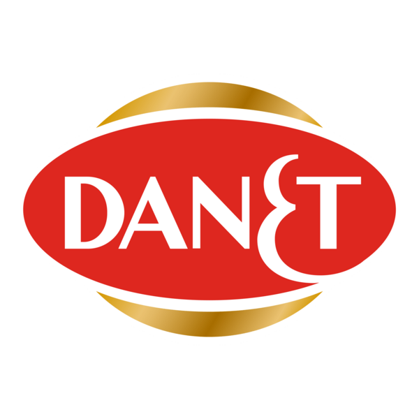 Danet Logo PNG Vector