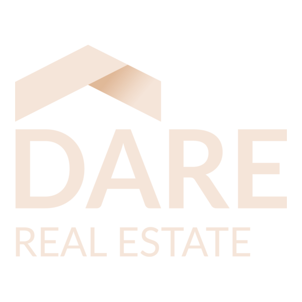 Dare Real Estate Logo PNG Vector