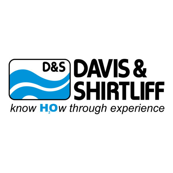 Davis & Shirtliff Water Pump Uganda Logo PNG Vector