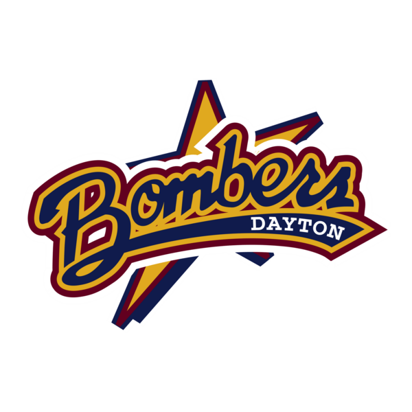 Dayton Bombers Logo PNG Vector