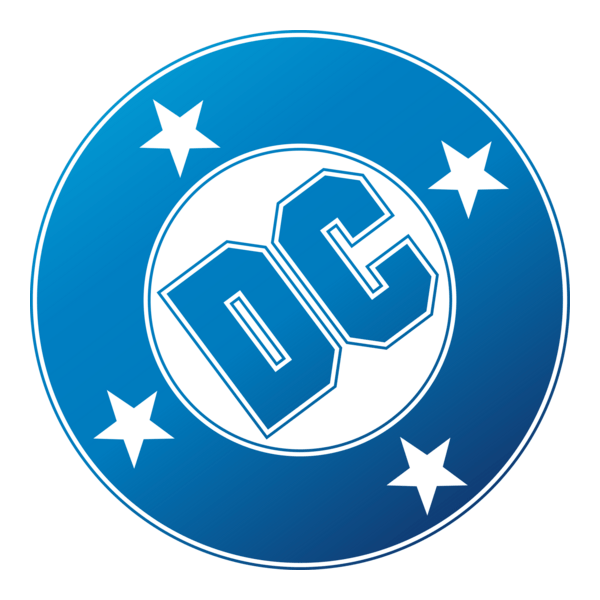 DC Comics 2024 Logo PNG Vector