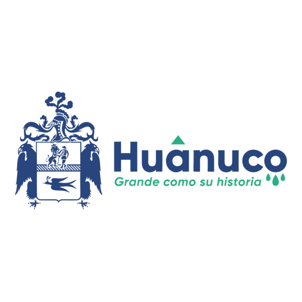 DE HUANUCO Logo PNG Vector