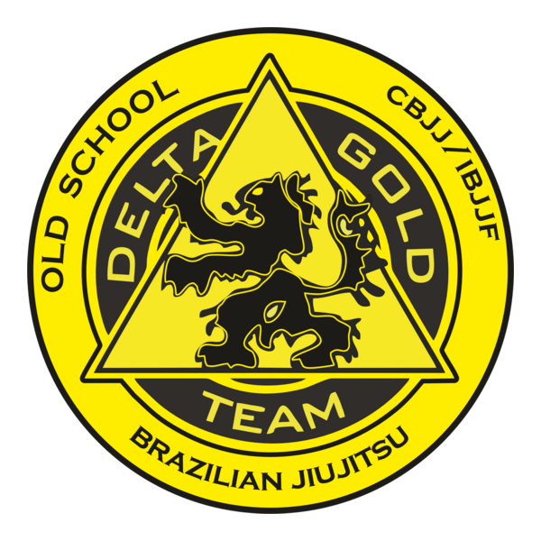 Delta Gold Team Logo PNG Vector