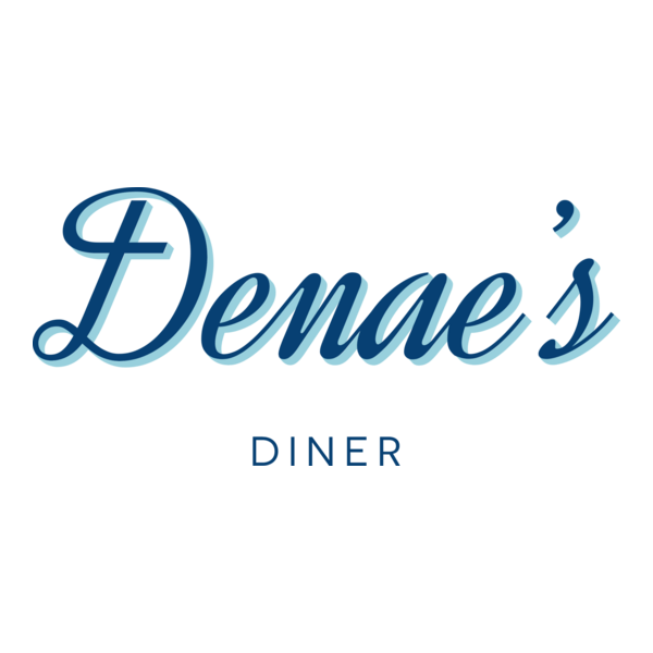 Denae’s Diner Logo PNG Vector