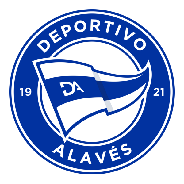 Deportivo Alavés Logo PNG Vector
