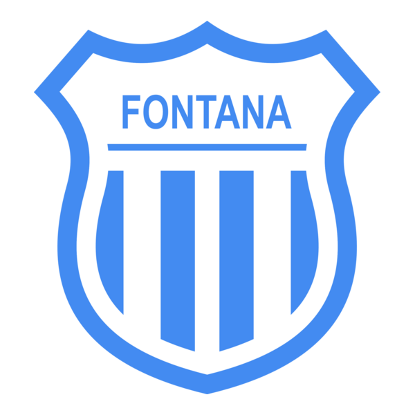 Deportivo Luis Jorge Fontana de Formosa Logo PNG Vector