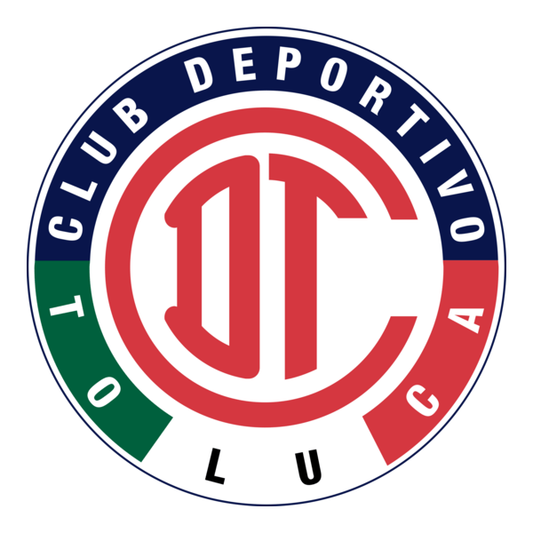 Deportivo Toluca F.C. Logo PNG Vector