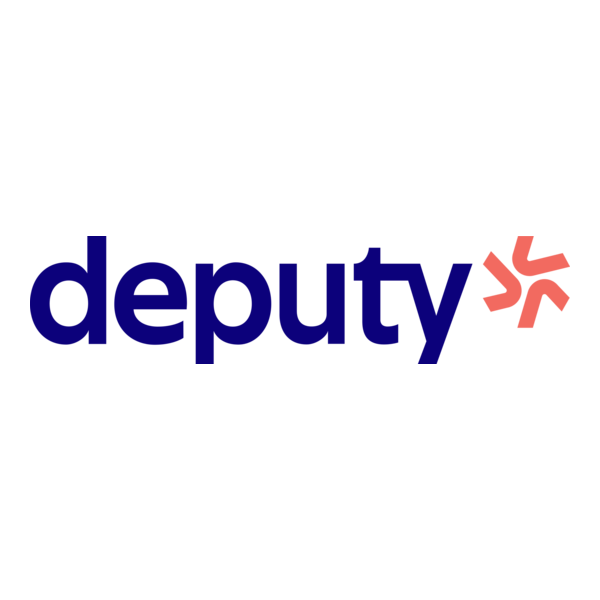 Deputy Logo PNG Vector