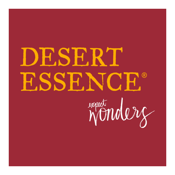 Desert Essence Logo PNG Vector