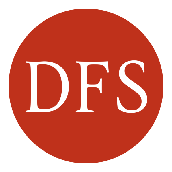 DFS Group Logo PNG Vector