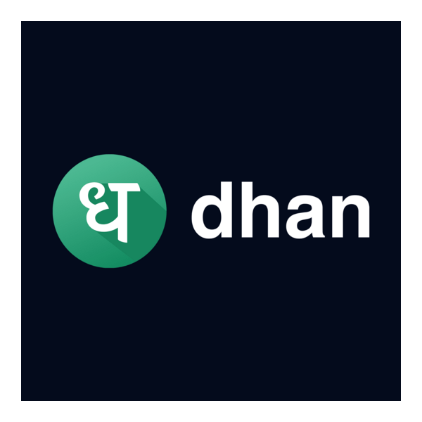 Dhan Logo PNG Vector