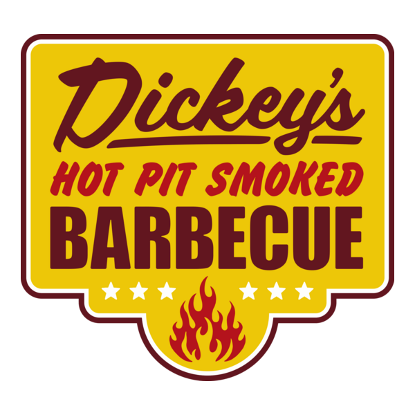 Dickey's Barbecue Pit Logo PNG Vector