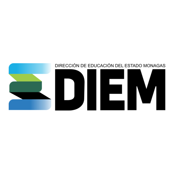 DIEM MONAGAS Logo PNG Vector
