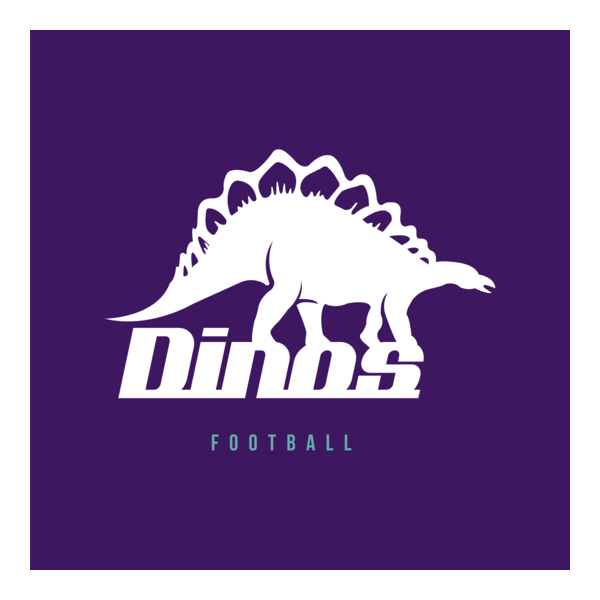 Dinos Saltillo 2017-2018 Logo PNG Vector